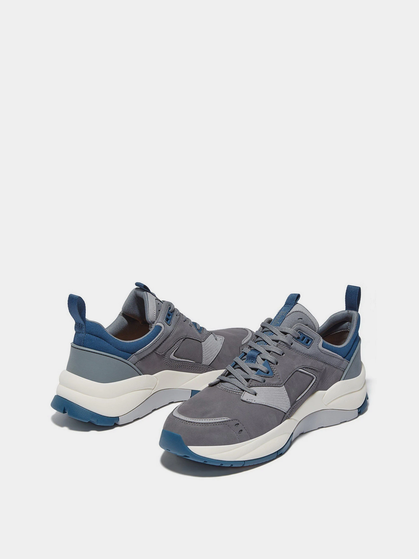 Кроссовки Timberland TREE RACER модель TB0A25TK033 Кроссовки Timberland TREE RACER модель TB0A25TK033 Фото