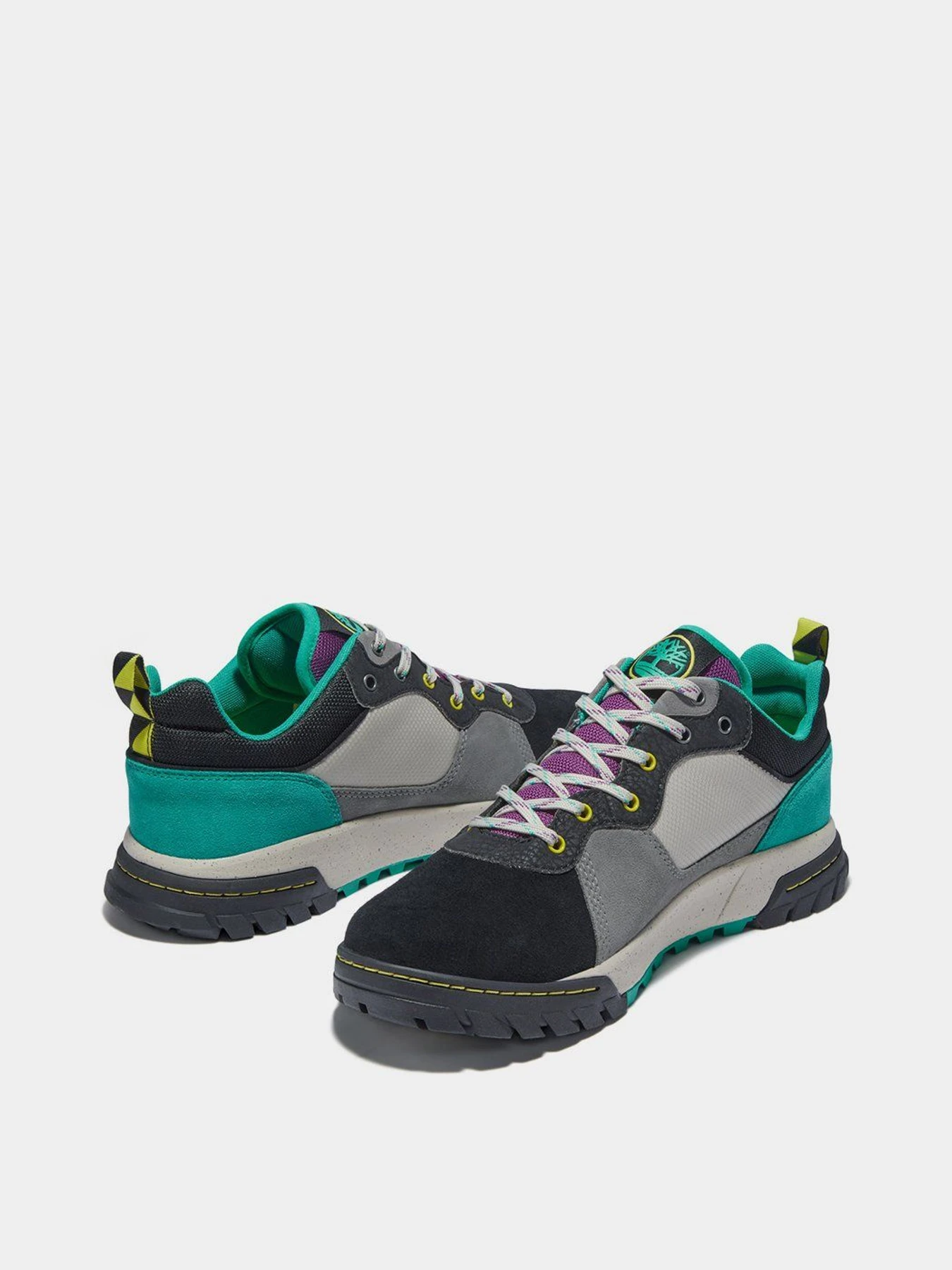 Кроссовки Timberland Boulder Trail Trekker Trainer модель TB0A2ENS015 Кроссовки Timberland Boulder Trail Trekker Trainer модель TB0A2ENS015 Фото