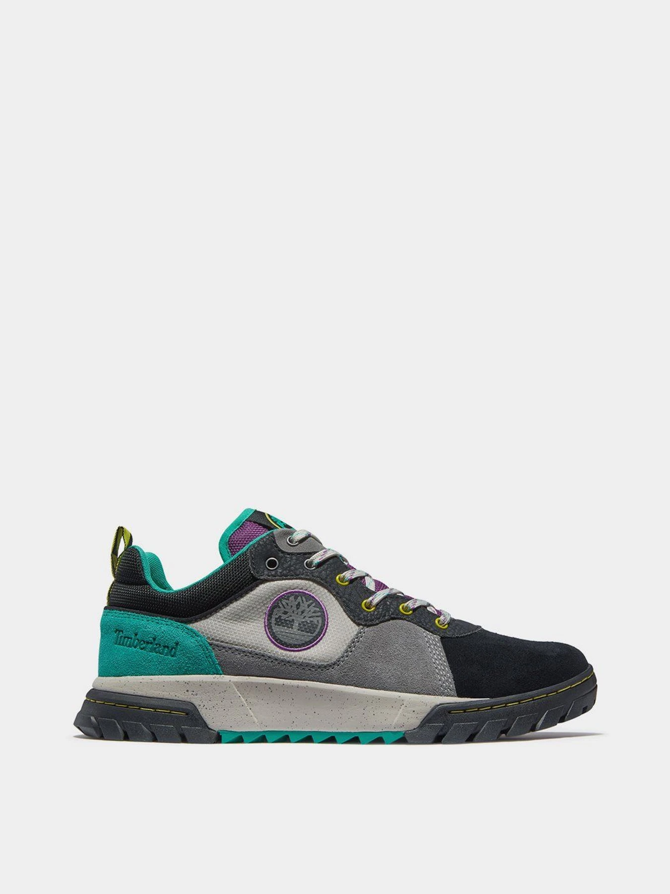 Кроссовки Timberland Boulder Trail Trekker Trainer модель TB0A2ENS015 Кроссовки Timberland Boulder Trail Trekker Trainer модель TB0A2ENS015 Фото