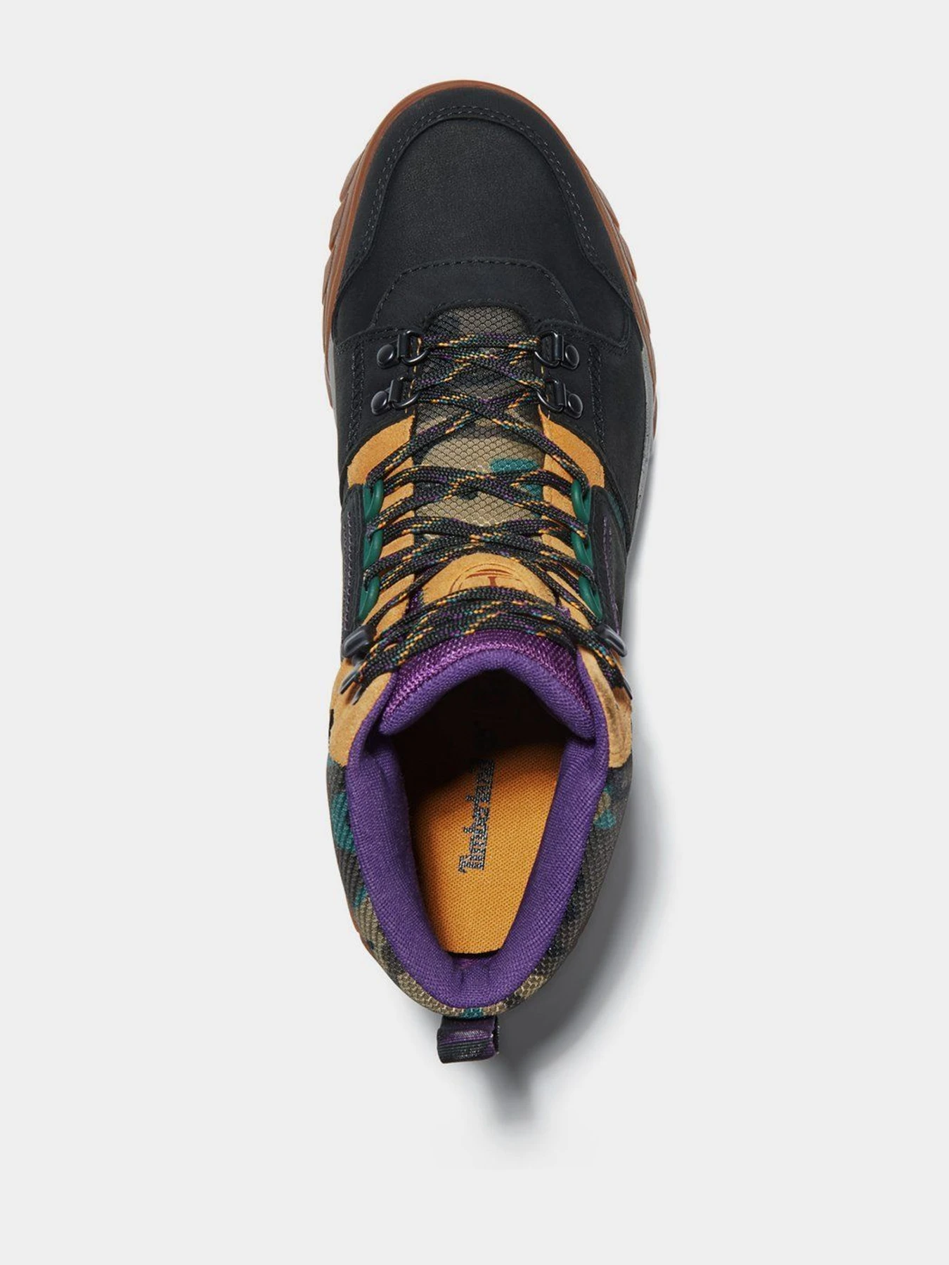 Ботинки и сапоги Timberland Boulder Trail Trekker Chukka модель TB0A2ERK015 Фото