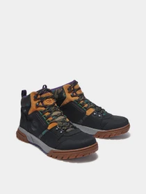 Ботинки и сапоги Timberland Boulder Trail Trekker Chukka модель TB0A2ERK015 Фото