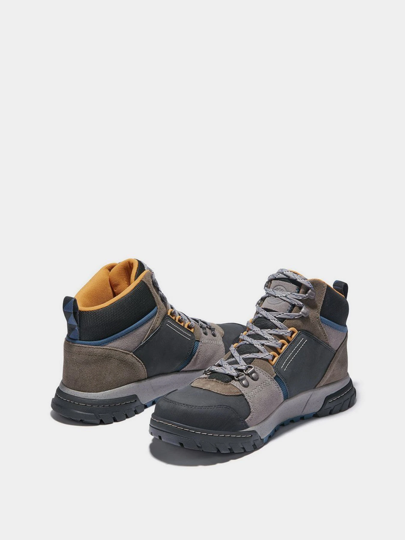Черевики та чоботи Timberland Boulder Trail модель TB0A2ERV901 Черевики та чоботи Timberland Boulder Trail модель TB0A2ERV901 Фото