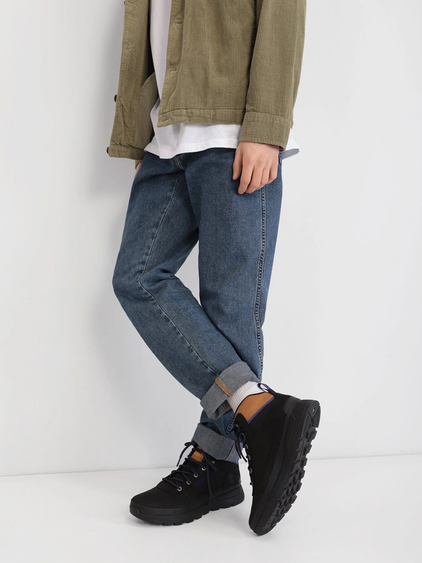 Черевики та чоботи Timberland Field Trekker Chukka модель TB0A2D7F015 Черевики та чоботи Timberland Field Trekker Chukka модель TB0A2D7F015 Фото