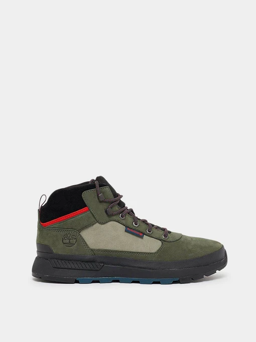 Ботинки и сапоги Timberland Field Trekker Chukka модель TB0A2DHMA58 Фото