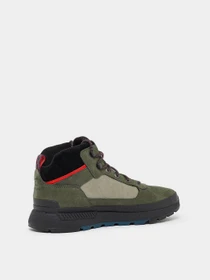 Черевики та чоботи Timberland Field Trekker Chukka модель TB0A2DHMA58 Фото