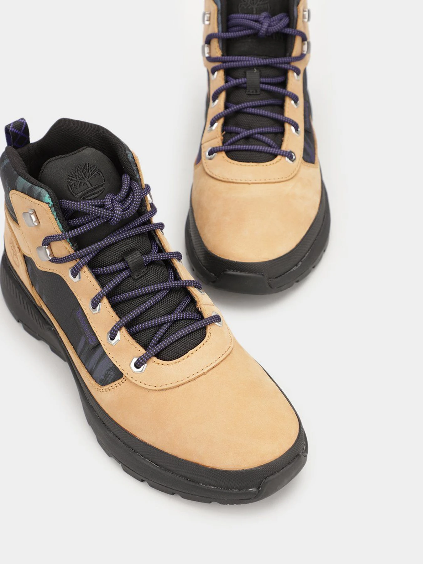 Ботинки и сапоги Timberland Field Trekker Nl Sky модель TB0A2H8G231 Фото