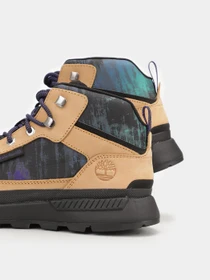 Ботинки и сапоги Timberland Field Trekker Nl Sky модель TB0A2H8G231 Фото