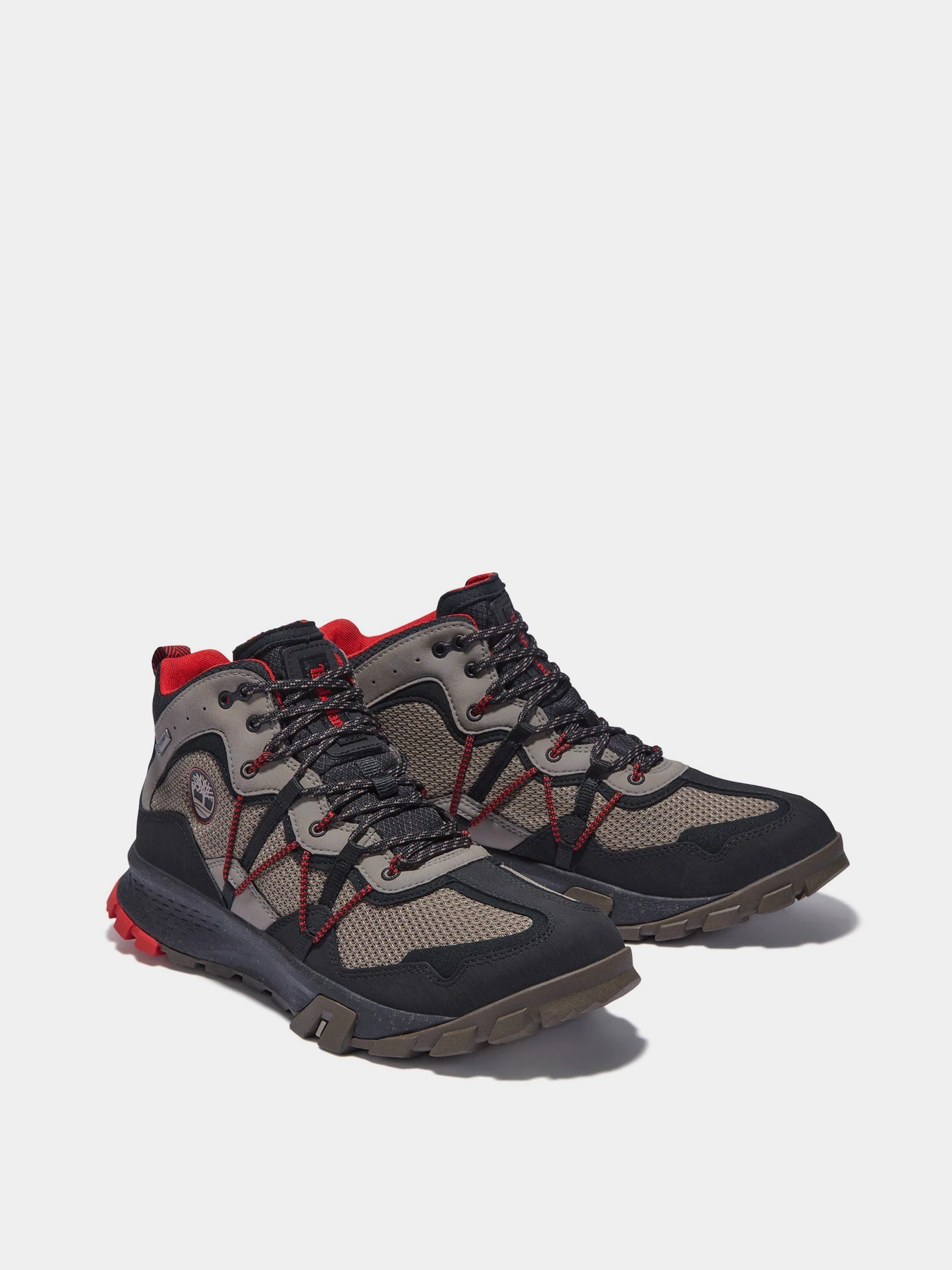 Черевики та чоботи Timberland Garrison Trail Waterproof Hiking модель TB0A2DQ4110 Черевики та чоботи Timberland Garrison Trail Waterproof Hiking модель TB0A2DQ4110 Фото