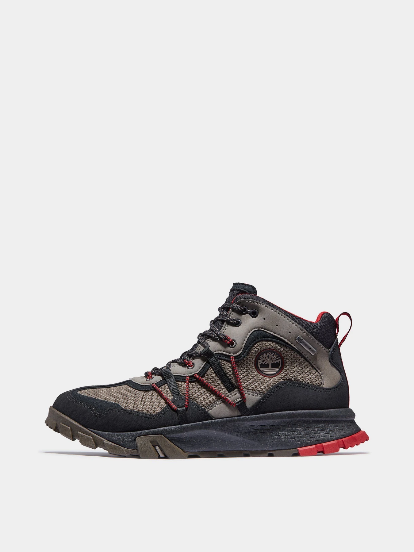 Черевики та чоботи Timberland Garrison Trail Waterproof Hiking модель TB0A2DQ4110 Черевики та чоботи Timberland Garrison Trail Waterproof Hiking модель TB0A2DQ4110 Фото