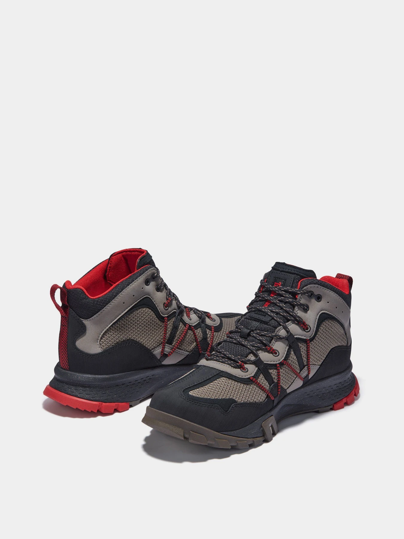 Черевики та чоботи Timberland Garrison Trail Waterproof Hiking модель TB0A2DQ4110 Черевики та чоботи Timberland Garrison Trail Waterproof Hiking модель TB0A2DQ4110 Фото