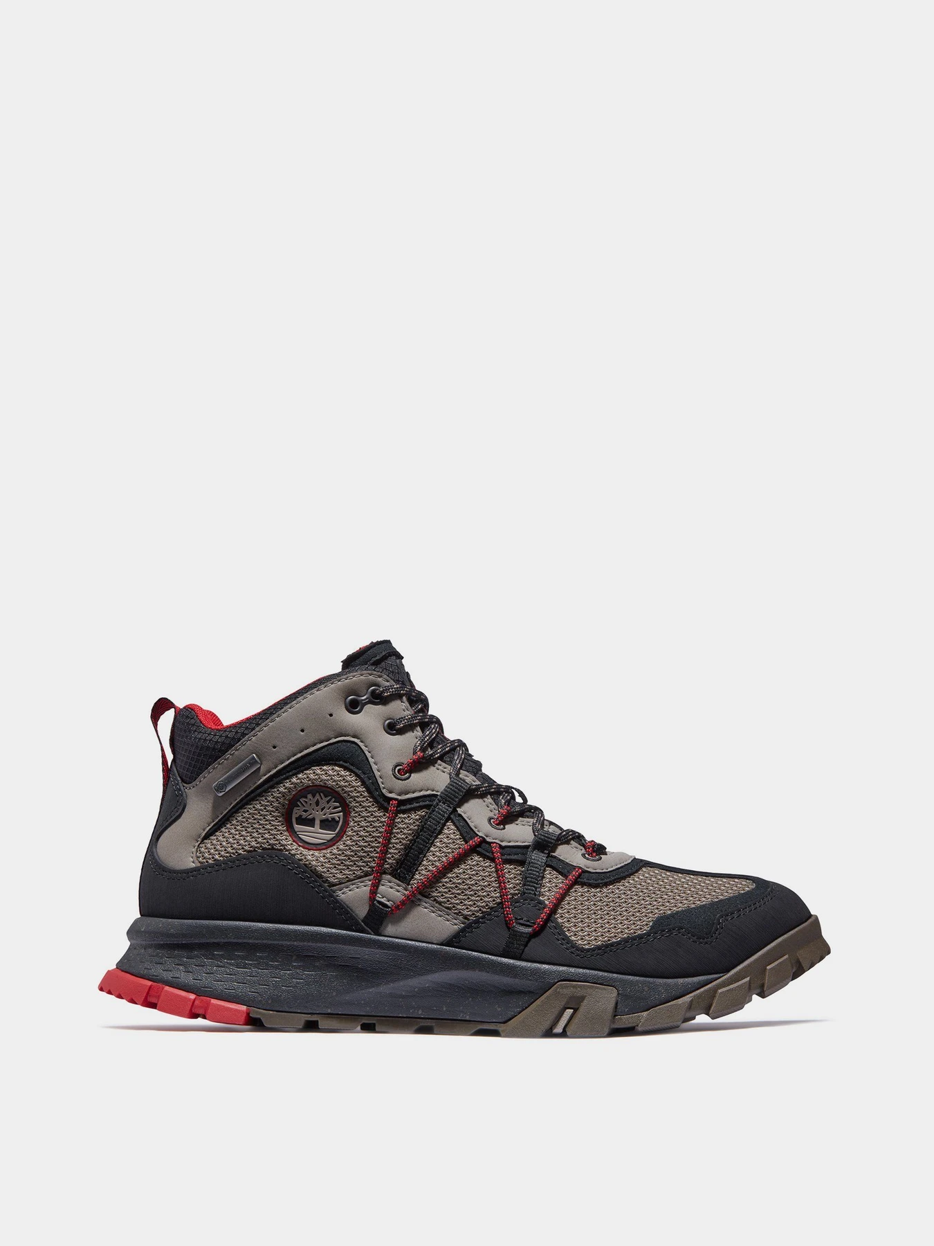 Черевики та чоботи Timberland Garrison Trail Waterproof Hiking модель TB0A2DQ4110 Черевики та чоботи Timberland Garrison Trail Waterproof Hiking модель TB0A2DQ4110 Фото