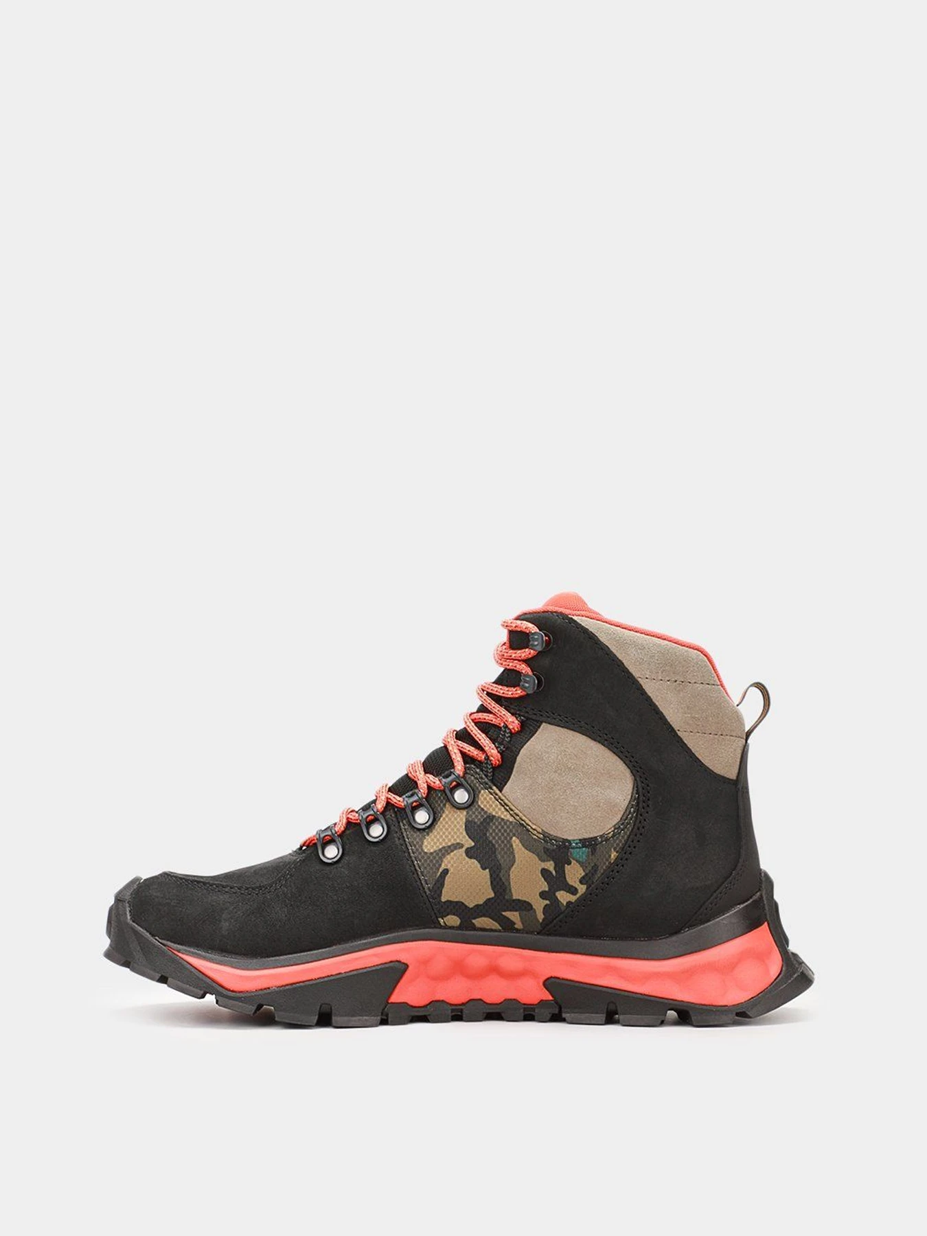 Ботинки и сапоги Timberland Solar Rridge Mid модель TB0A2EK1015 Фото