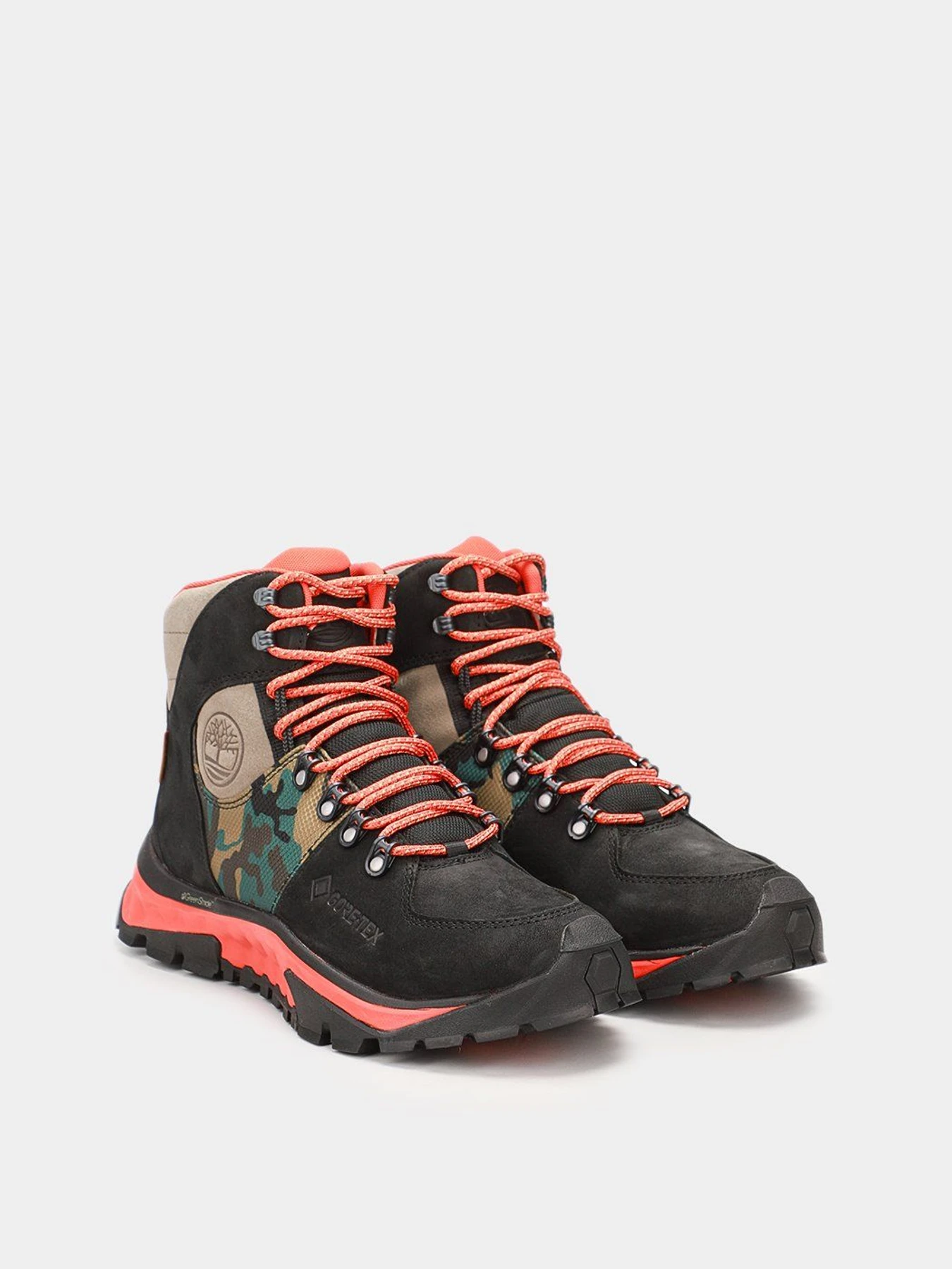 Ботинки и сапоги Timberland Solar Rridge Mid модель TB0A2EK1015 Фото