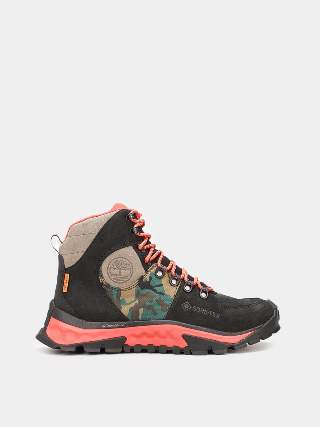 Ботинки и сапоги Timberland Solar Rridge Mid модель TB0A2EK1015 Фото