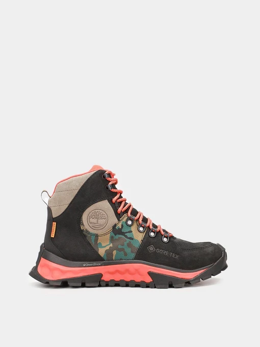 Ботинки и сапоги Timberland Solar Rridge Mid модель TB0A2EK1015 Фото