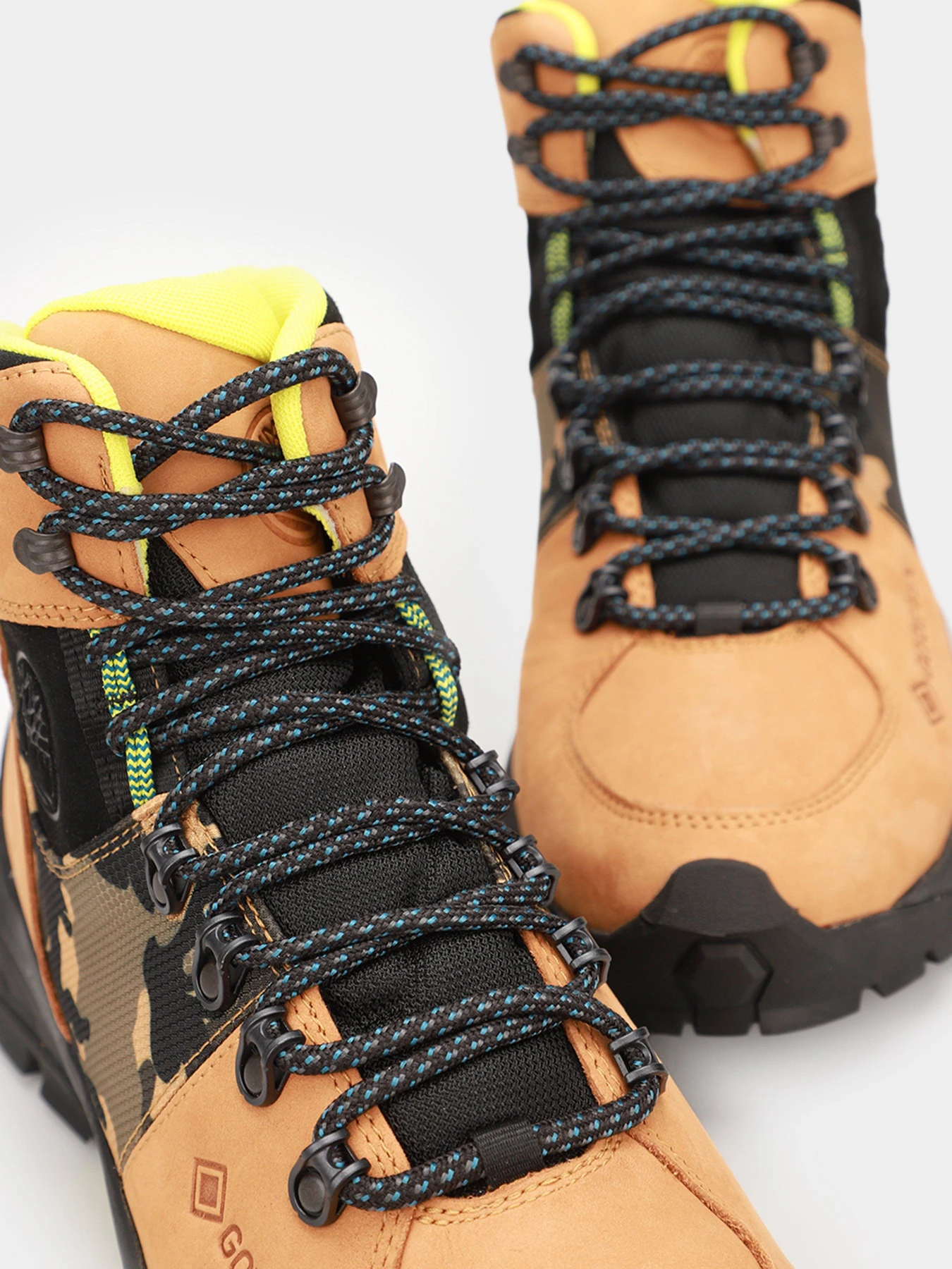 Ботинки и сапоги Timberland Solar Rridge Mid модель TB0A2EP2231 Фото