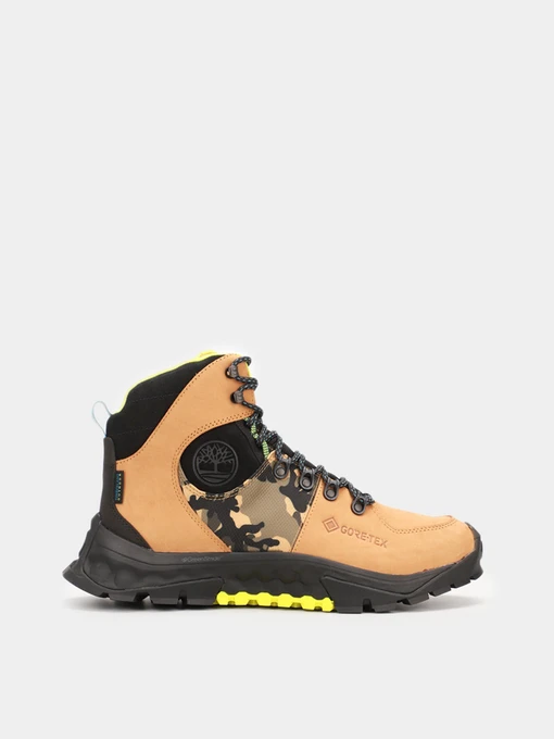 Ботинки и сапоги Timberland Solar Rridge Mid модель TB0A2EP2231 Фото