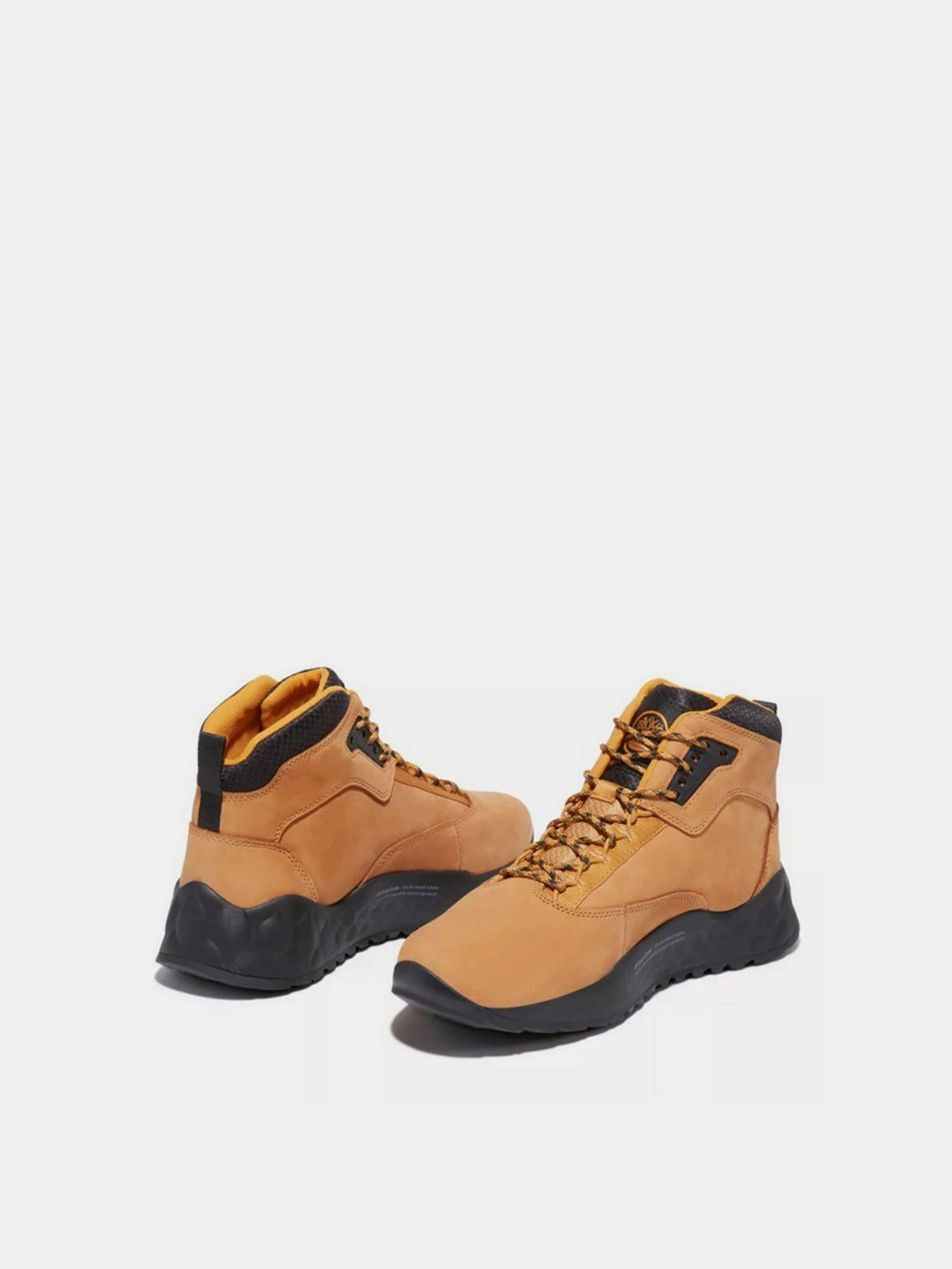 Ботинки и сапоги Timberland Solar Wave Mid Leather модель TB0A2BP9231 Фото