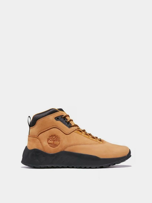 Ботинки и сапоги Timberland Solar Wave Mid Leather модель TB0A2BP9231 Фото