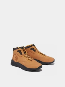Ботинки и сапоги Timberland Solar Wave Mid Leather модель TB0A2BP9231 Фото
