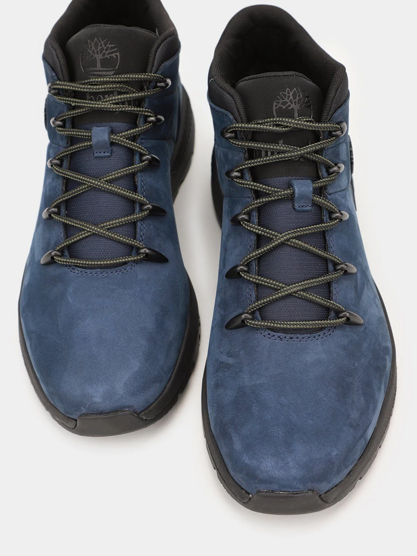 Ботинки и сапоги Timberland SPRINT TREKKER MID CHUKKA модель TB0A2D3N019 Фото