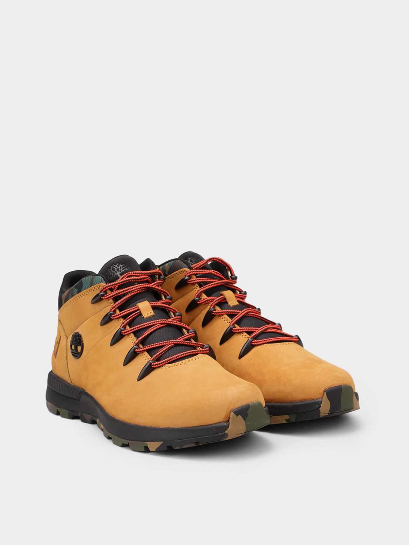 Ботинки и сапоги Timberland Sprint Trekker Mid модель TB0A2EZQ231 Фото