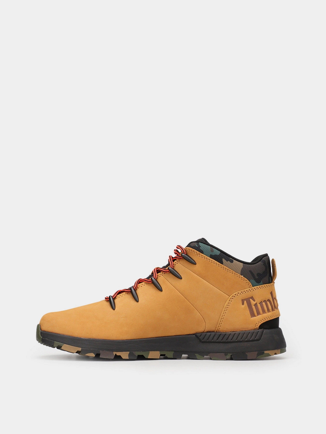 Ботинки и сапоги Timberland Sprint Trekker Mid модель TB0A2EZQ231 Фото
