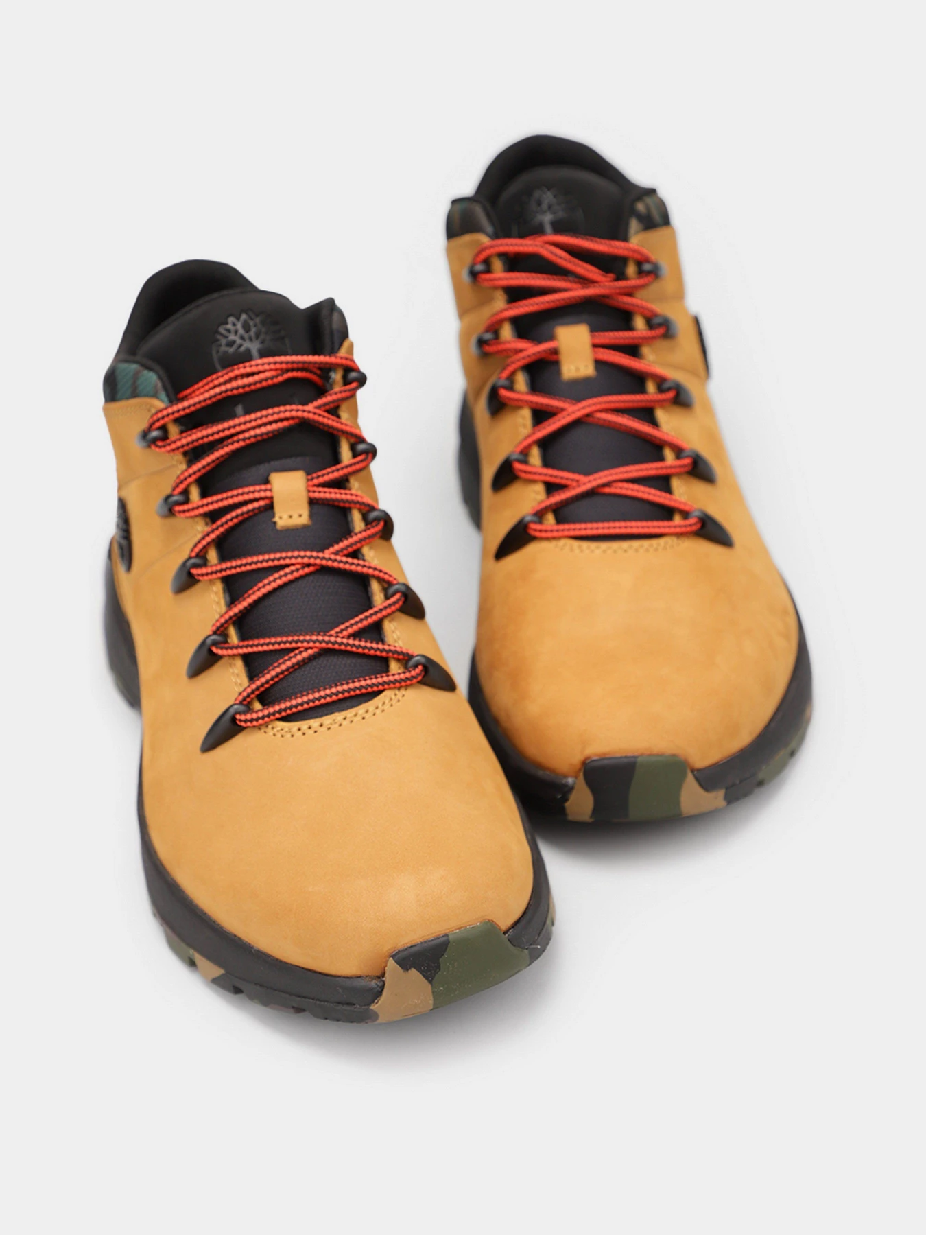 Ботинки и сапоги Timberland Sprint Trekker Mid модель TB0A2EZQ231 Фото