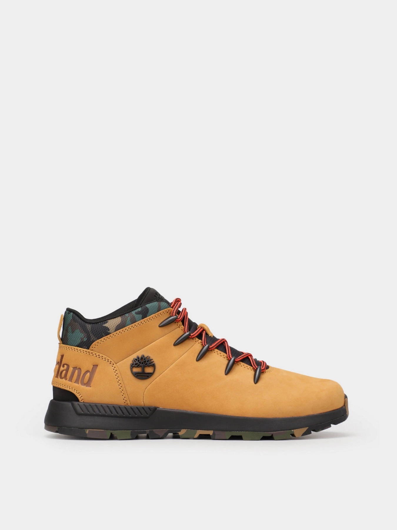 Ботинки и сапоги Timberland Sprint Trekker Mid модель TB0A2EZQ231 Фото