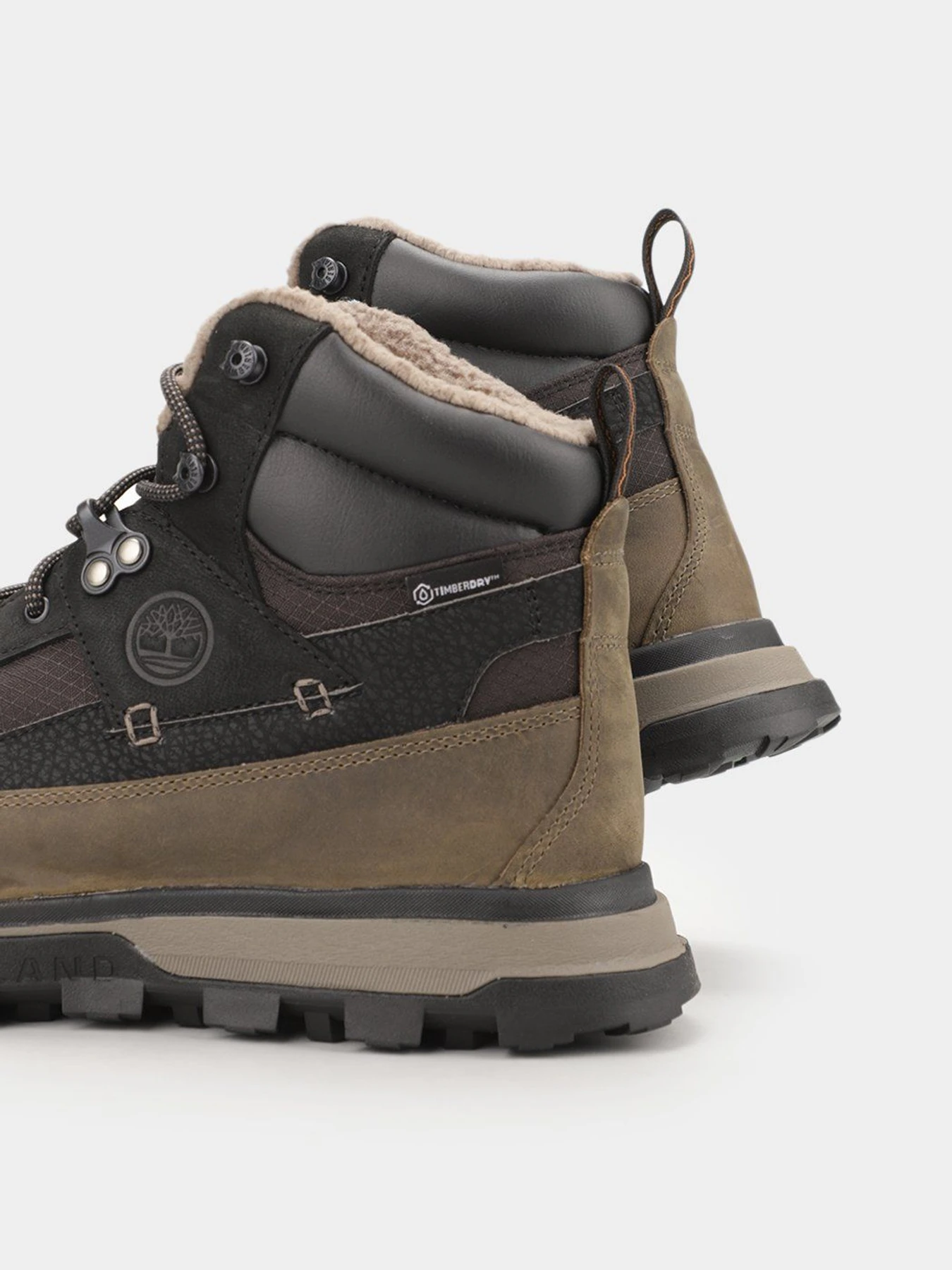 Черевики та чоботи Timberland Treeline Waterproof Hiking модель TB0A2EAA901 Фото