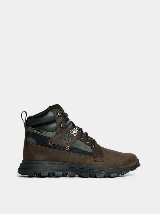 Ботинки и сапоги Timberland Treeline Waterproof Hiking модель TB0A2ECH931 Фото
