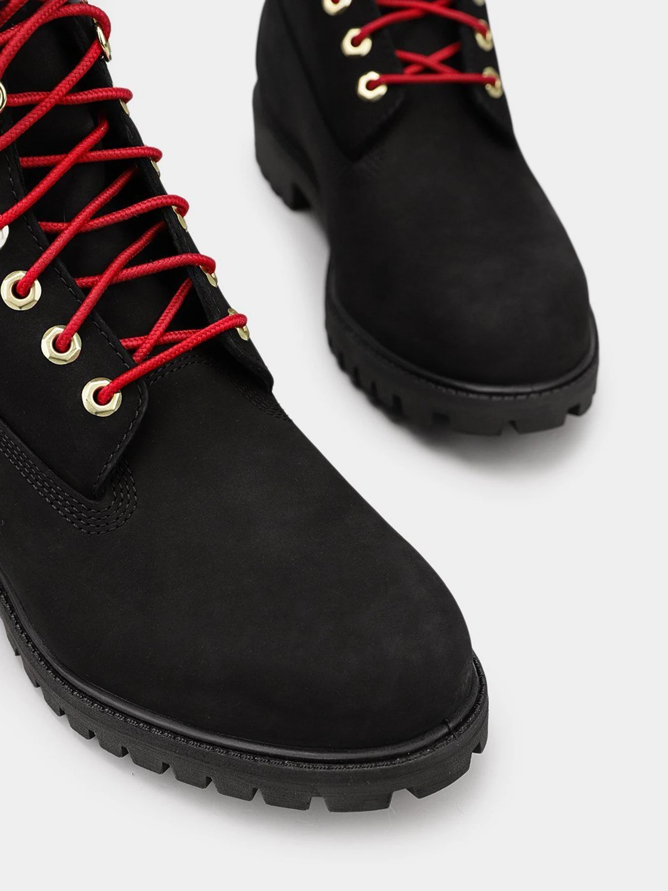 Черевики та чоботи Timberland Premium 6 Inch Luxe модель TB0A2GHY001 Черевики та чоботи Timberland Premium 6 Inch Luxe модель TB0A2GHY001 Фото