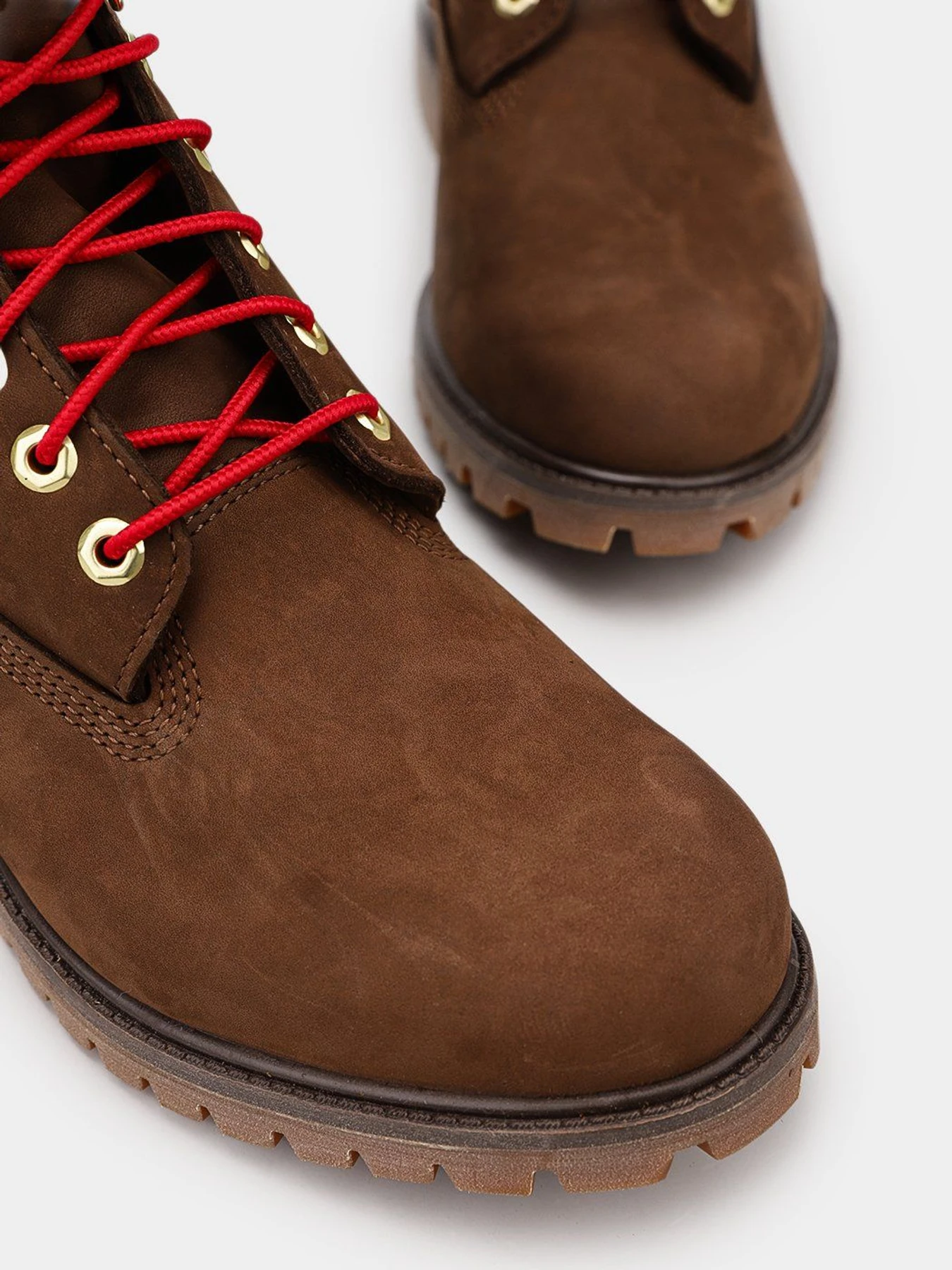 Ботинки и сапоги Timberland Premium 6 Inch Luxe модель TB0A2GJ8D47 Ботинки и сапоги Timberland Premium 6 Inch Luxe модель TB0A2GJ8D47 Фото