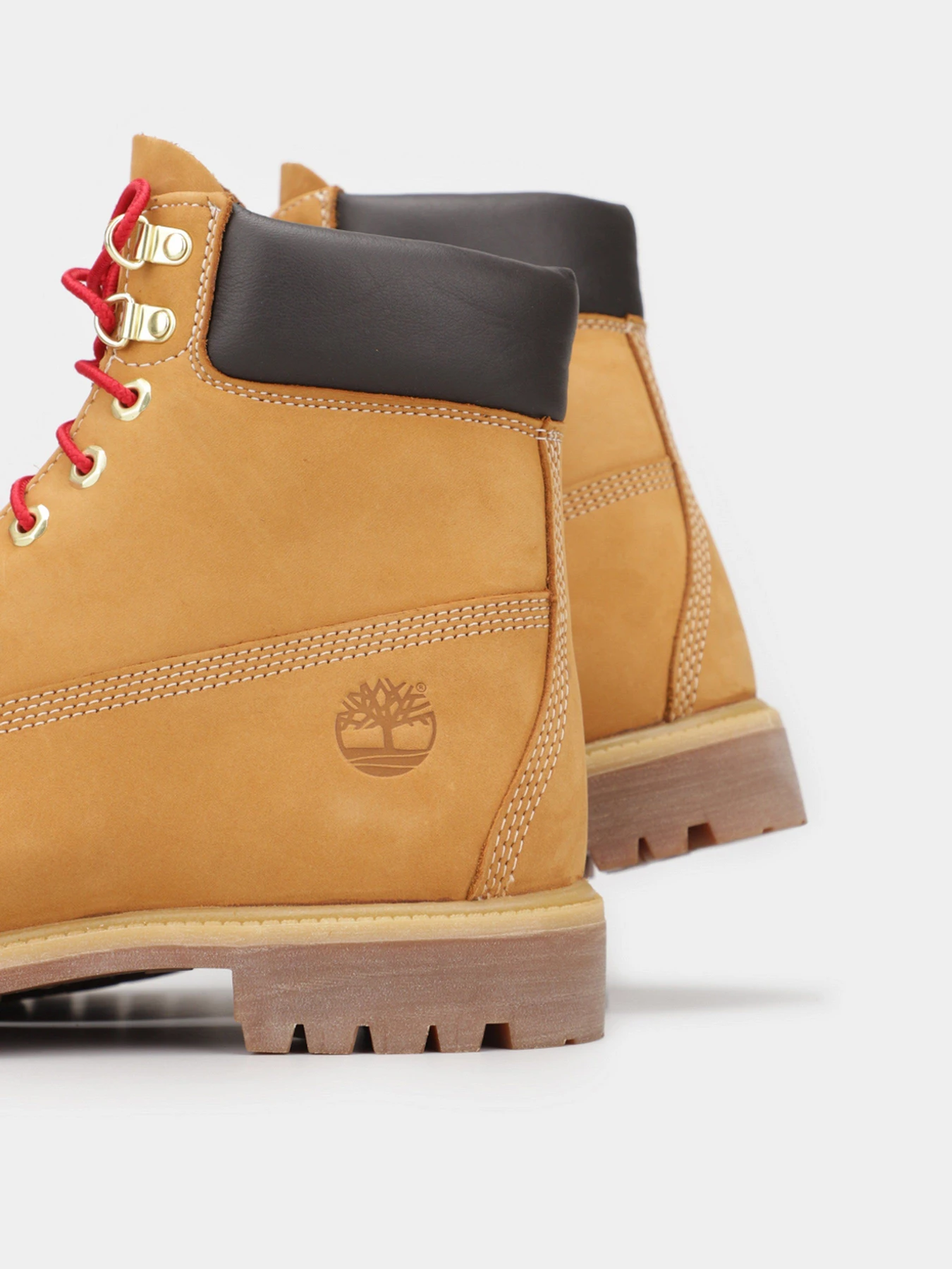 Черевики та чоботи Timberland Premium 6 Inch Luxe модель TB0A2GHN231 Фото