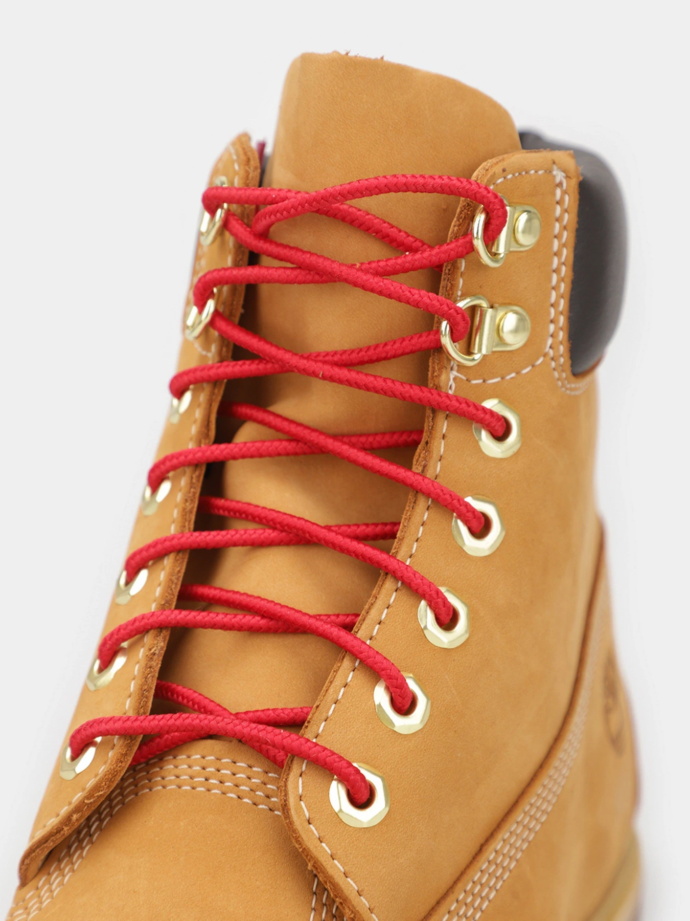 Черевики та чоботи Timberland Premium 6 Inch Luxe модель TB0A2GHN231 Фото