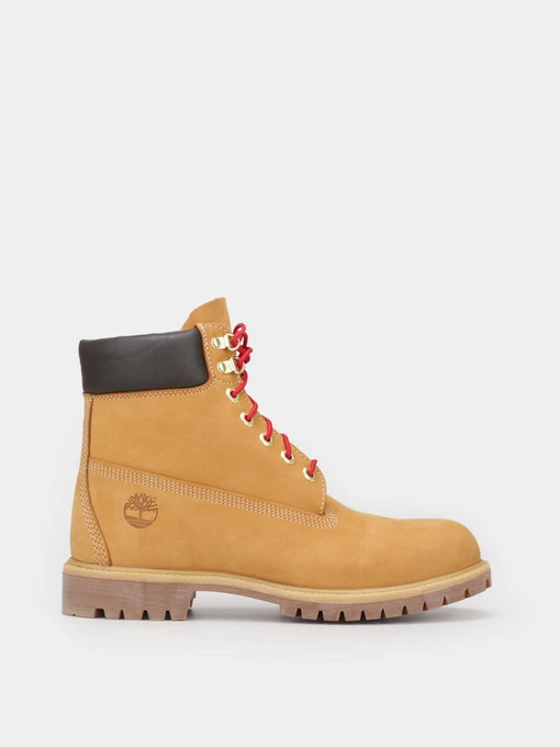 Ботинки и сапоги Timberland Premium 6 Inch Luxe модель TB0A2GHN231 Фото