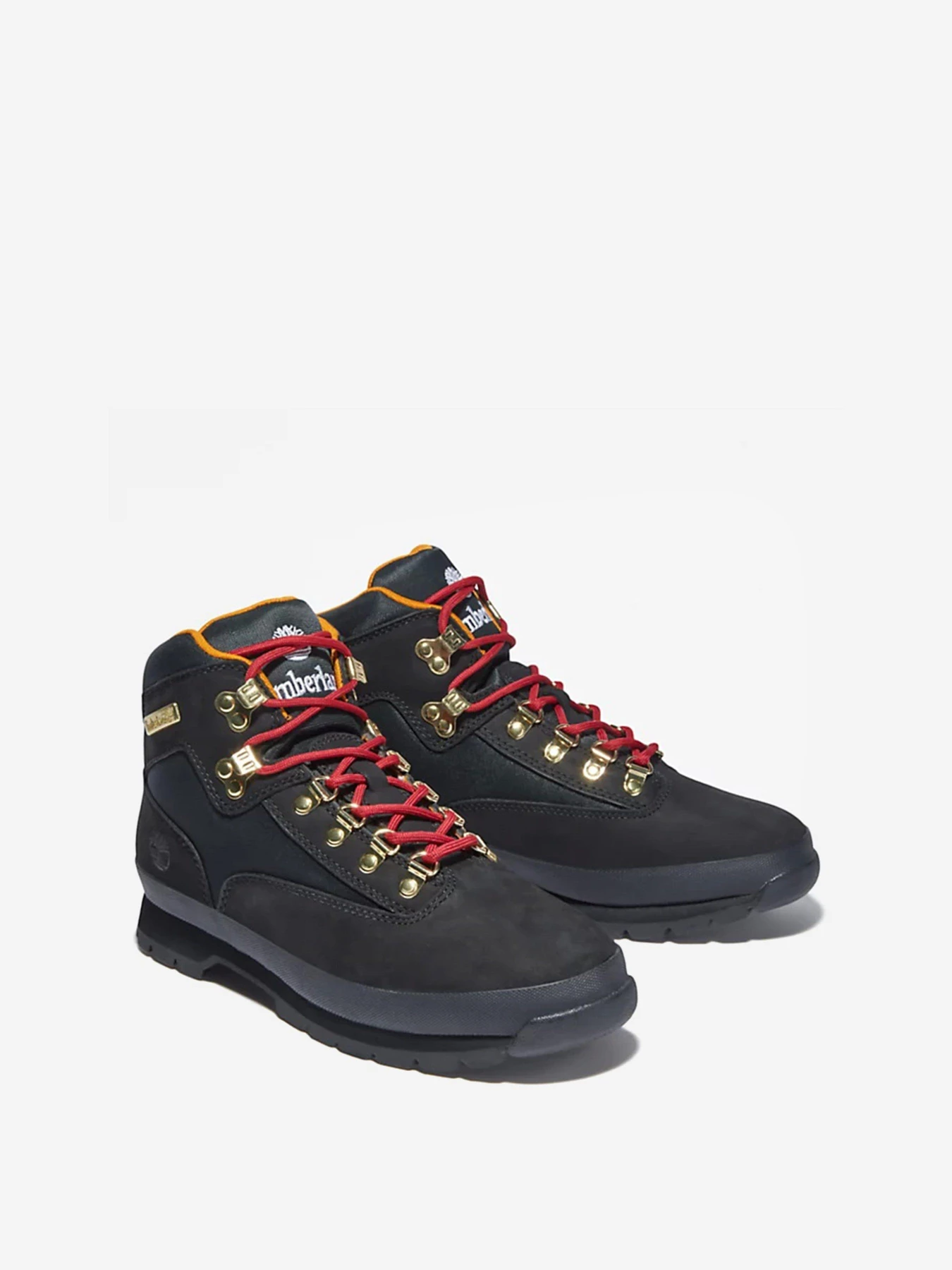 Ботинки и сапоги Timberland Euro Hiker модель TB0A2GJU015 Фото