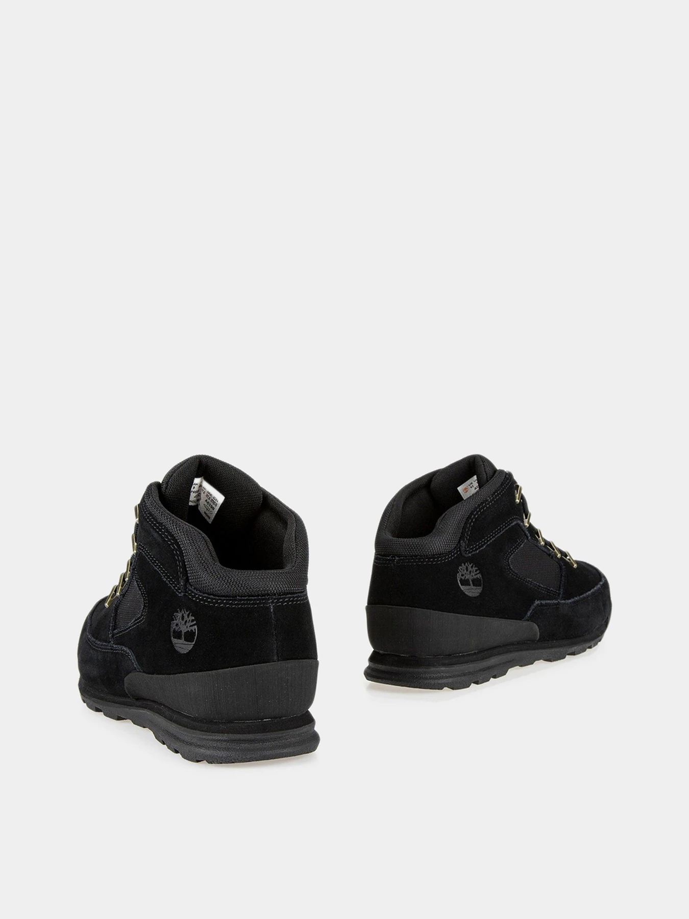 Черевики та чоботи Timberland EURO ROCK модель TB0A2H68015 Черевики та чоботи Timberland EURO ROCK модель TB0A2H68015 Фото