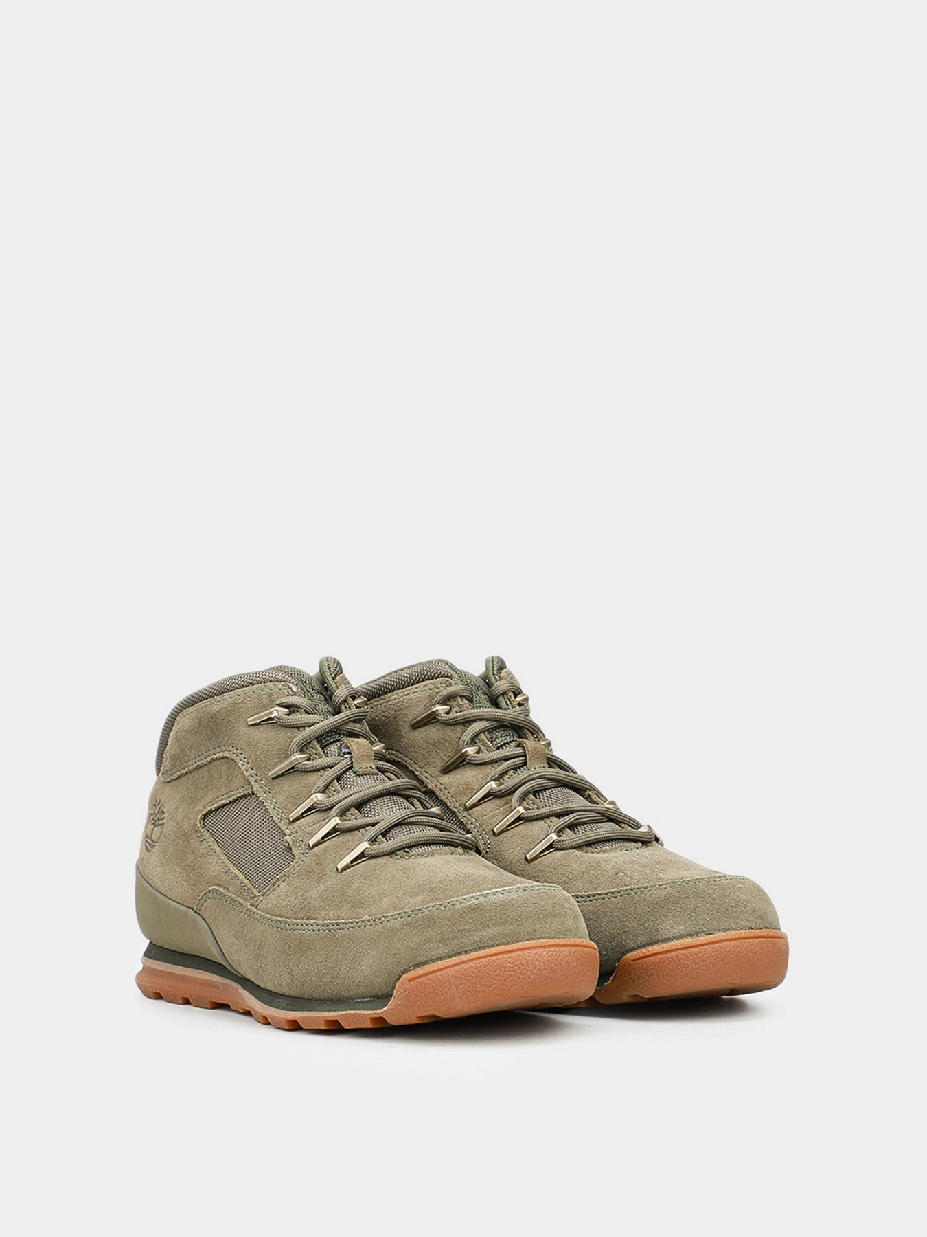 Черевики та чоботи Timberland Euro Rock модель TB0A2H7HA58 Фото