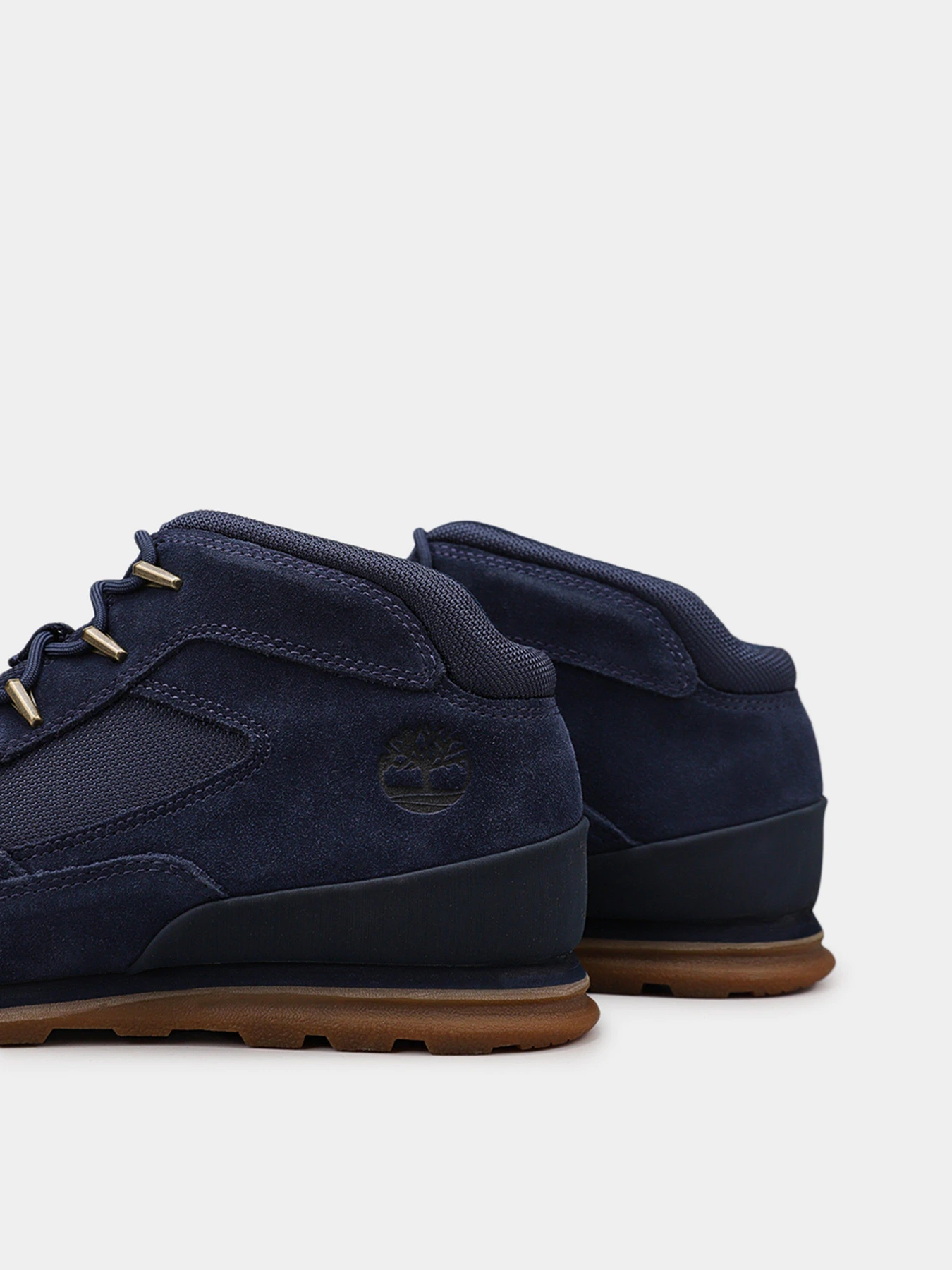 Ботинки и сапоги Timberland Euro Sprint Mid Hiker модель TB0A2H5W019 Ботинки и сапоги Timberland Euro Sprint Mid Hiker модель TB0A2H5W019 Фото