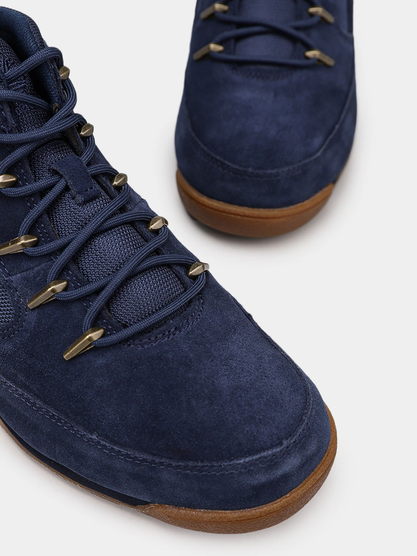 Ботинки и сапоги Timberland Euro Sprint Mid Hiker модель TB0A2H5W019 Ботинки и сапоги Timberland Euro Sprint Mid Hiker модель TB0A2H5W019 Фото