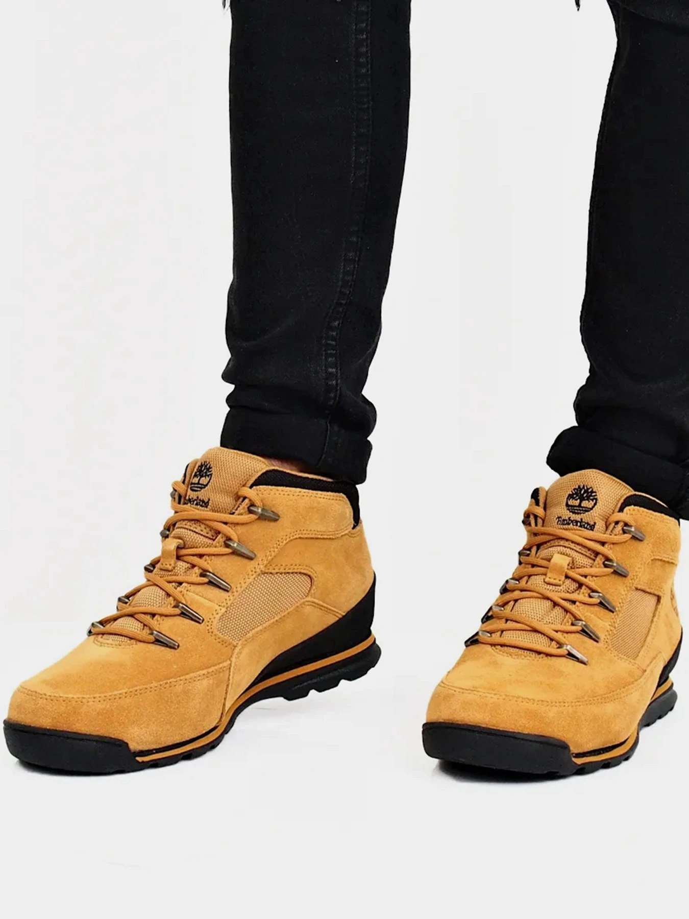 Черевики та чоботи Timberland EURO ROCK модель TB0A2H5A231 Фото