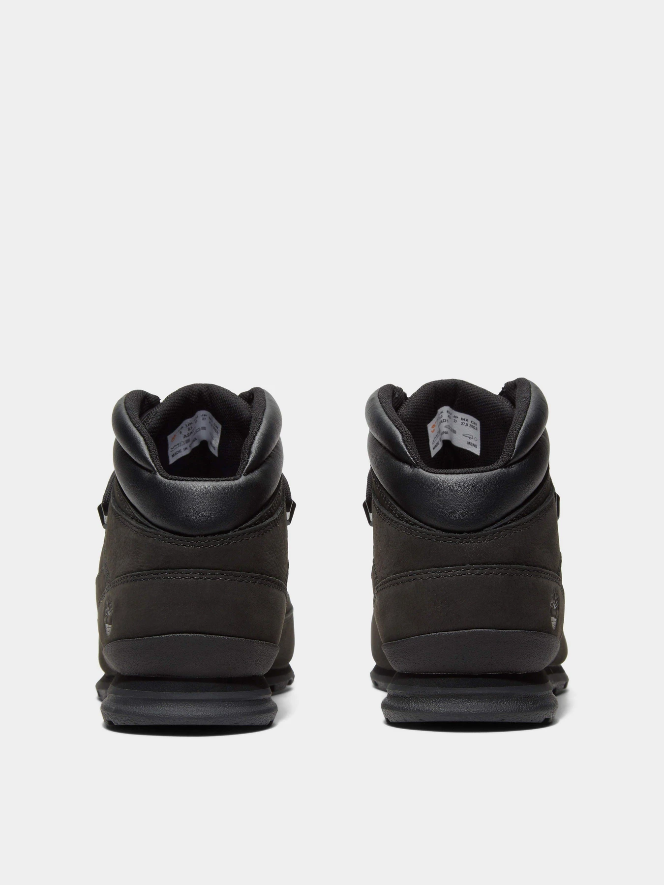 Черевики та чоботи Timberland Euro Rock Mid Hiker модель TB0A2AD1015 Черевики та чоботи Timberland Euro Rock Mid Hiker модель TB0A2AD1015 Фото