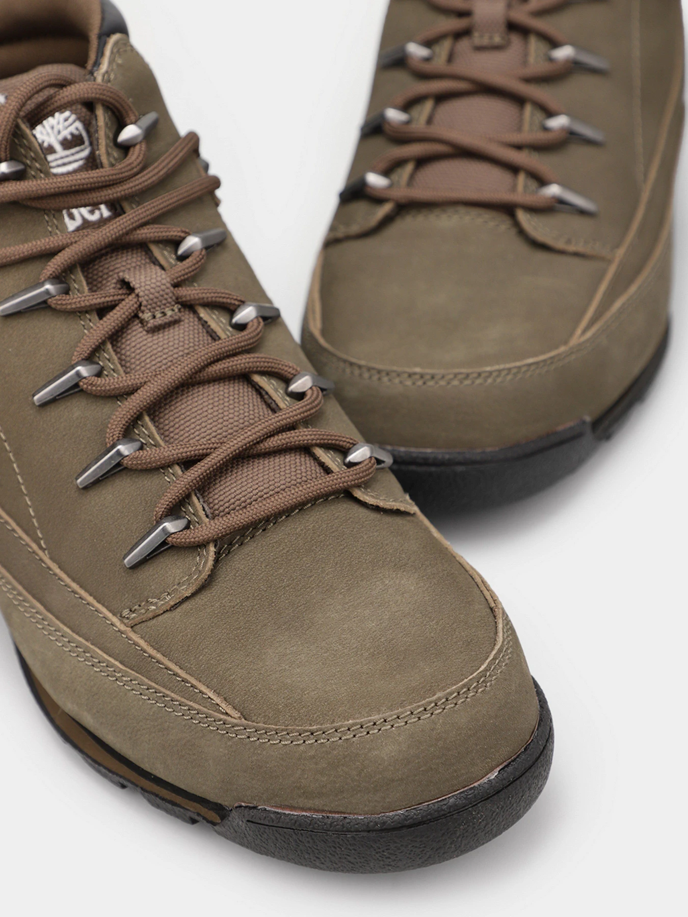 Черевики та чоботи Timberland Euro Rock Water Resistant Hiker модель TB0A2AM3901 Черевики та чоботи Timberland Euro Rock Water Resistant Hiker модель TB0A2AM3901 Фото