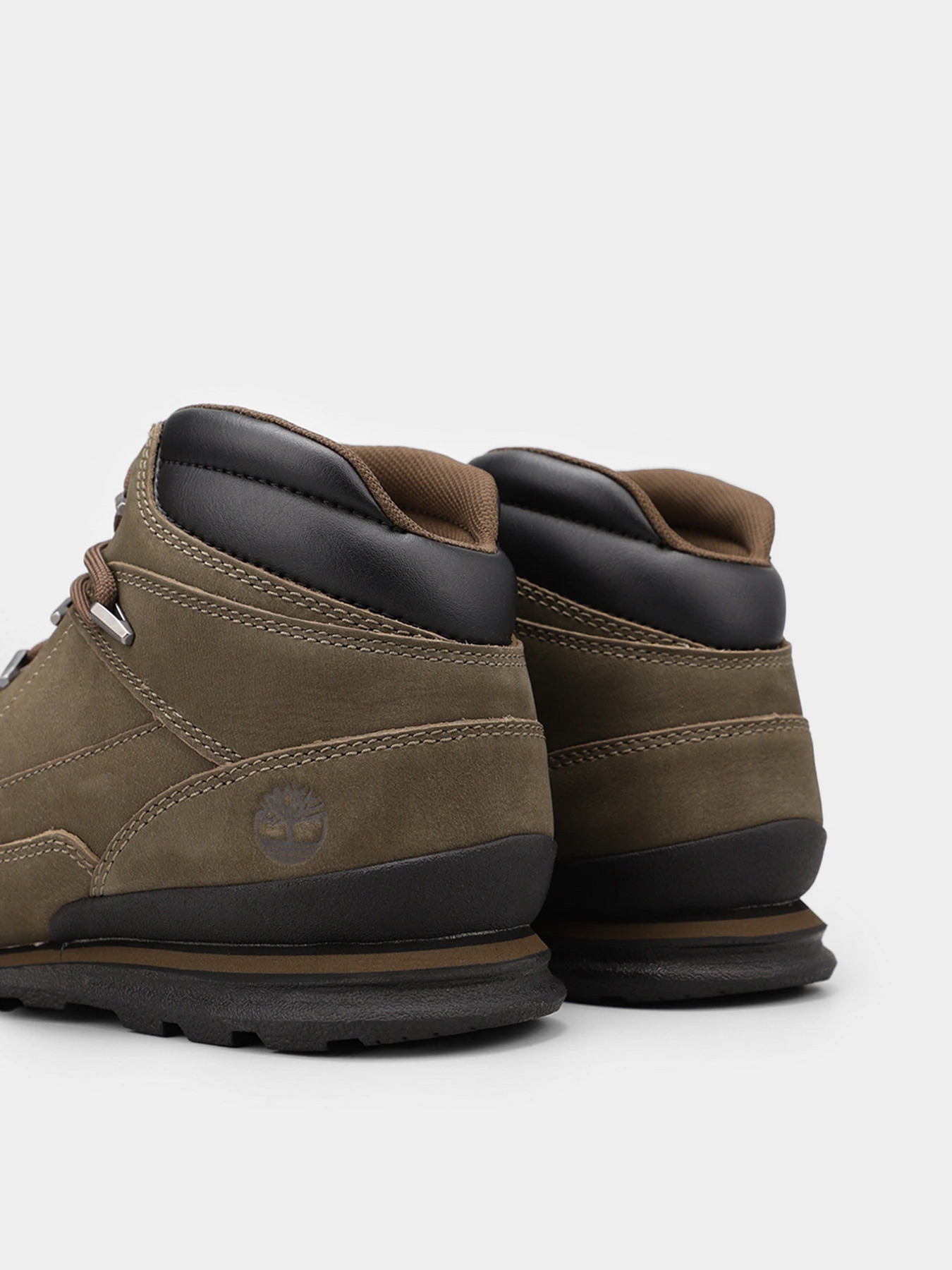 Черевики та чоботи Timberland Euro Rock Water Resistant Hiker модель TB0A2AM3901 Черевики та чоботи Timberland Euro Rock Water Resistant Hiker модель TB0A2AM3901 Фото