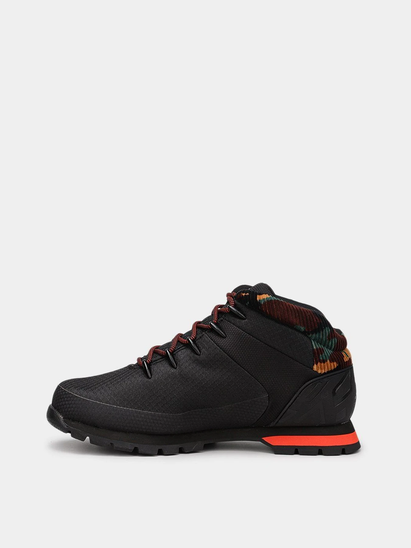 Ботинки и сапоги Timberland Euro Sprint Waterproof Canvas модель TB0A2K7D015 Фото