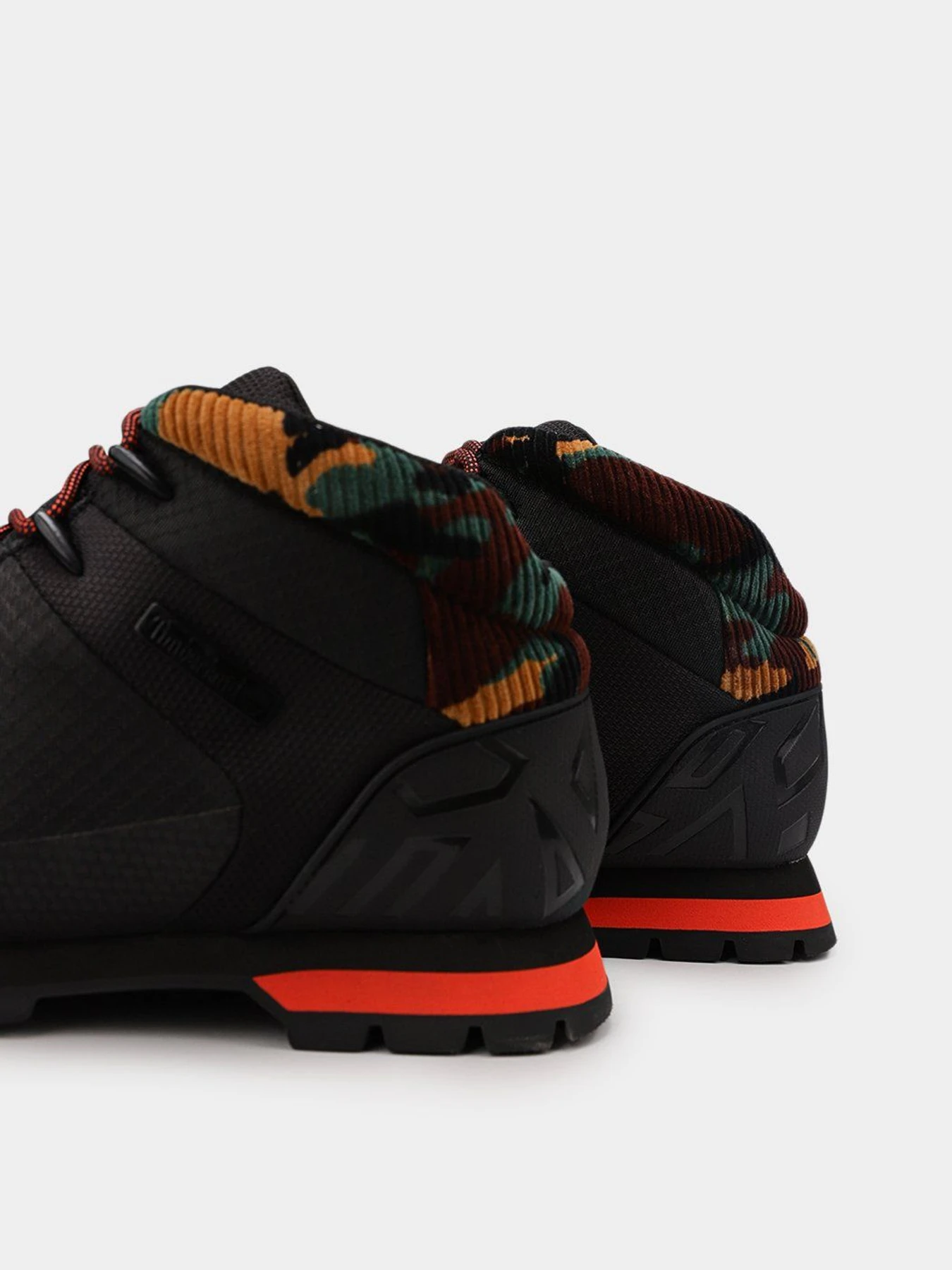 Ботинки и сапоги Timberland Euro Sprint Waterproof Canvas модель TB0A2K7D015 Фото