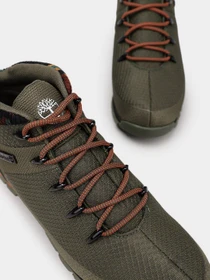 Ботинки и сапоги Timberland Euro Sprint Waterproof Canvas модель TB0A2K7QA58 Фото