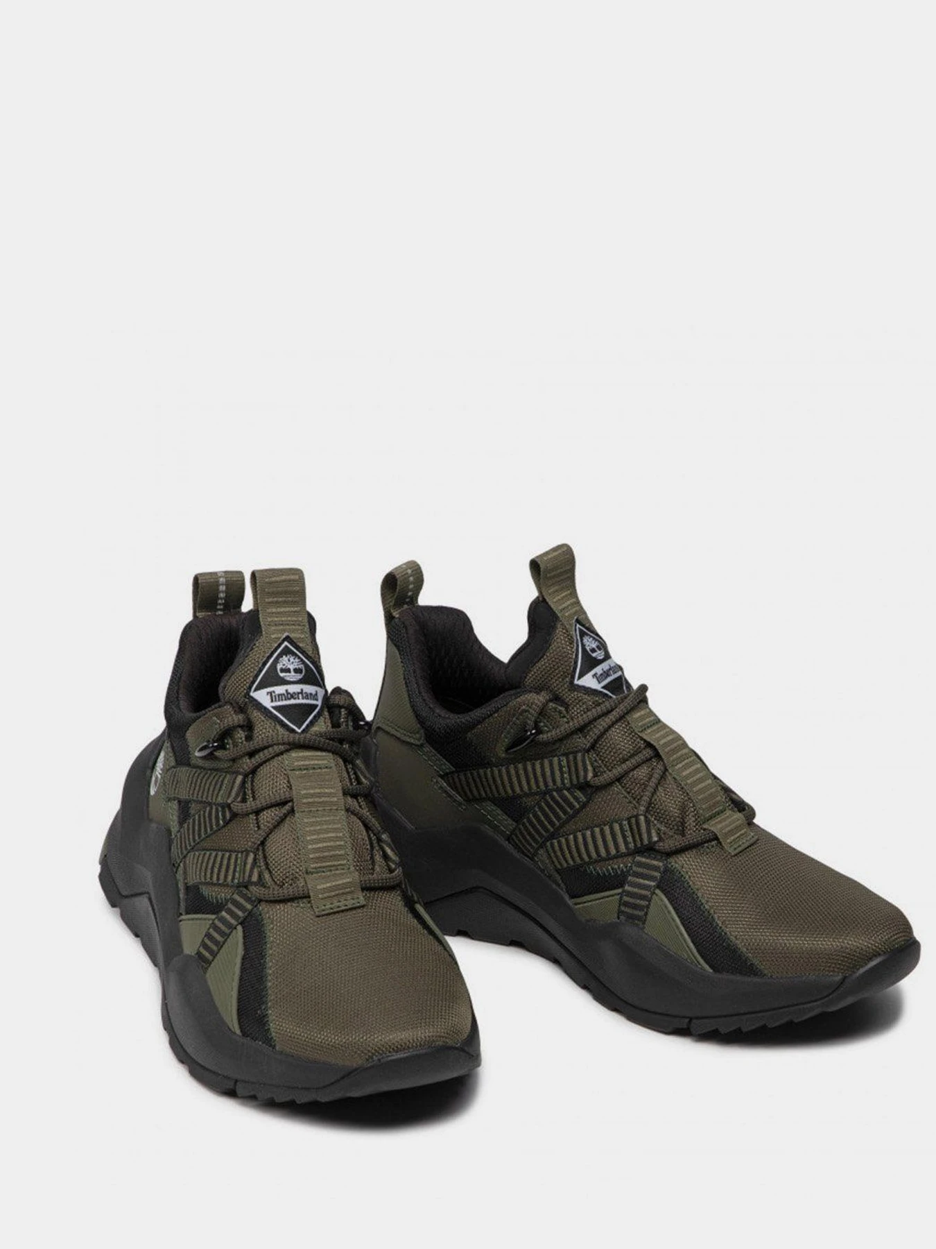 Кросівки Timberland Madbury Canvas модель TB0A2K9XA58 Фото