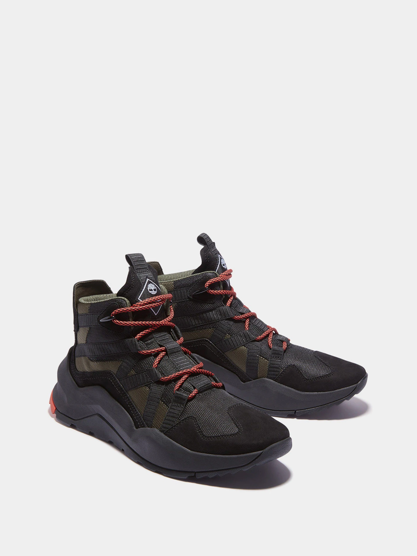 Ботинки и сапоги Timberland Madbury Hiking модель TB0A2KAV015 Фото